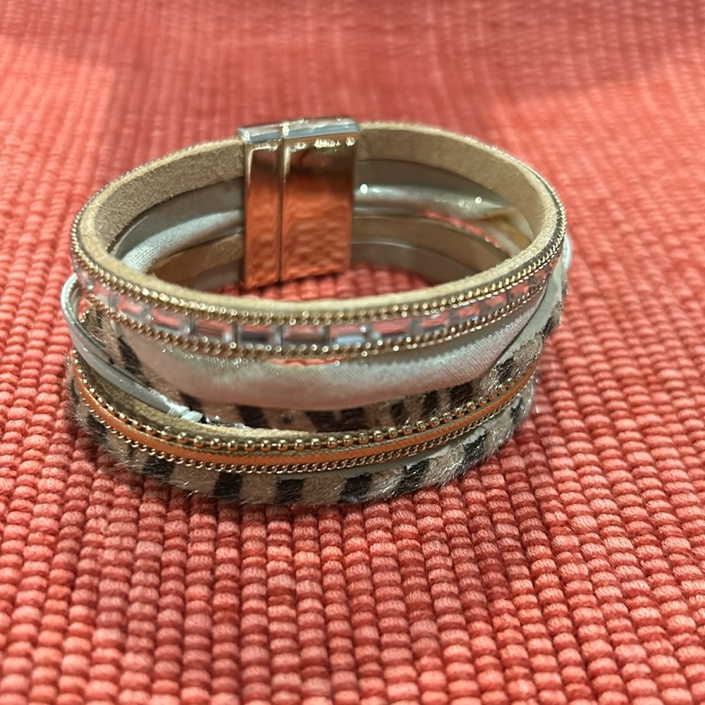 Fun Wrap Bracelet